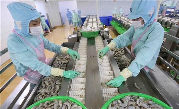 Estados Unidos levanta el impuesto antidumping al camarón de una empresa vietnamita