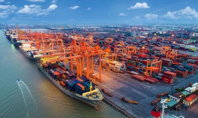 Positivas señales del comercio internacional de Vietnam en 2021