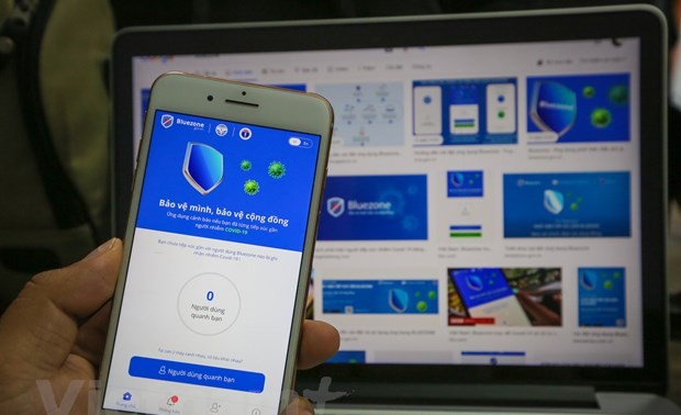 Vietnam registra 30 millones de descargas de aplicación de salud Bluezone
