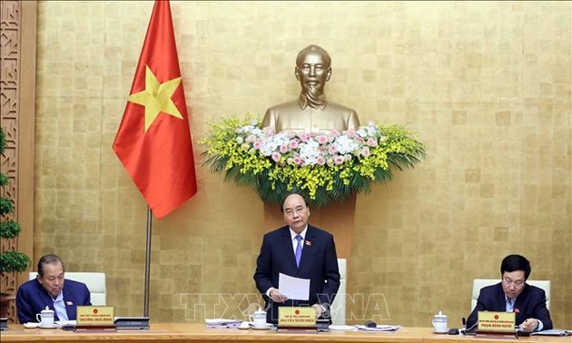 Gobierno del XIV mandato alcanza logros elogiables, afirma primer ministro vietnamita