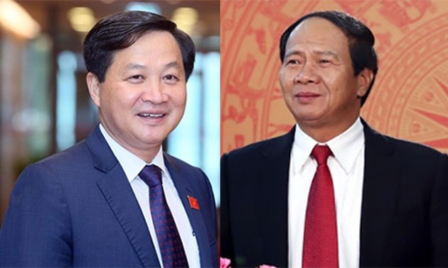Primer ministro vietnamita presenta lista de candidatos para determinados puestos de su gabinete