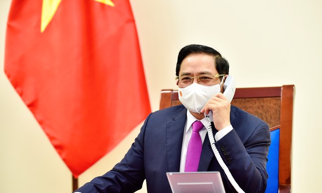 Vietnam dispuesto a cooperar más estrechamente con Tailandia