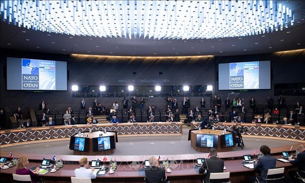Líderes de la OTAN respaldan la agenda 2030