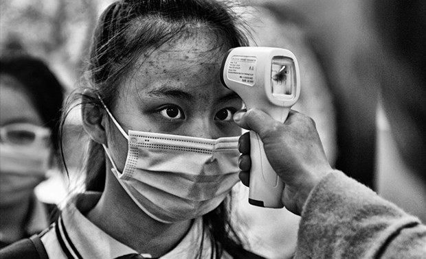 Reportero vietnamita gana título honorífico en concurso de Fotoperiodismo de España