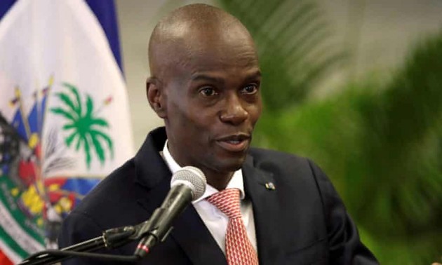 Comunidad internacional condena el asesinato del presidente haitiano