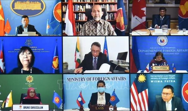 Vietnam participa en el XVIII Diálogo Asean-Canadá