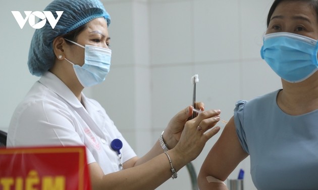 Concluye con éxito la tercera fase de prueba de la primera dosis de la vacuna vietnamita NANOCOVAX