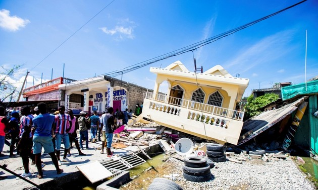 El terremoto en Haití afectó a más de 1,2 millones de personas, según Unicef
