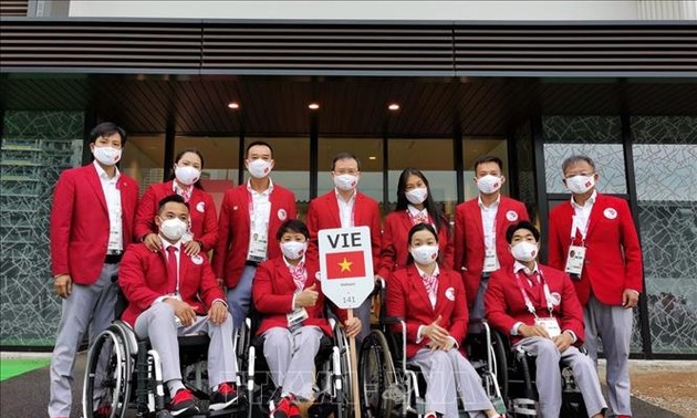 Vietnam ocupa el puesto 48 en los Juegos Paralímpicos de Tokio 2020 