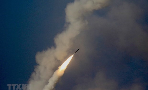 Pyongyang puede haber lanzado dos misiles balísticos