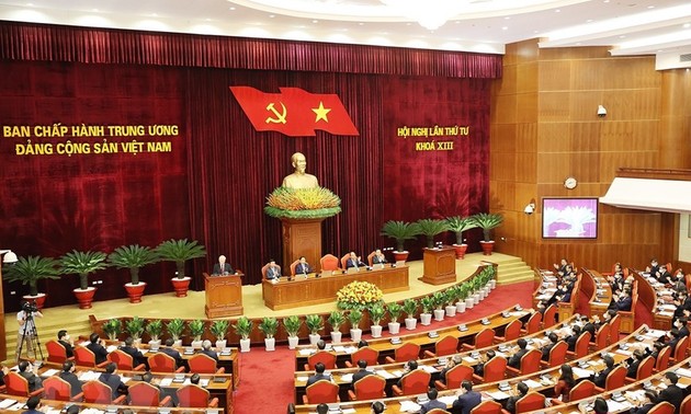 Proceso de construcción y rectificación del Partido Comunista de Vietnam