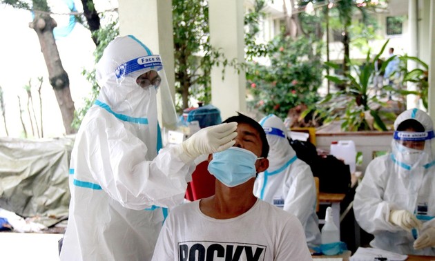 Otros más de 10 mil pacientes del covid-19 recuperados en Vietnam