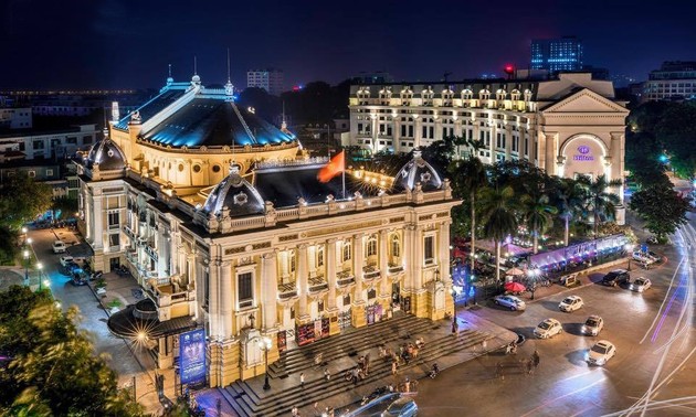 Lanzan un nuevo tour de la arquitectura francesa de Hanói