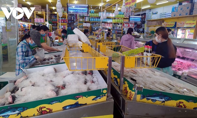 Mercado doméstico, palanca para la recuperación de las empresas vietnamitas