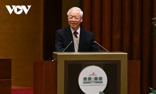 Inauguran Conferencia Nacional de Cultura de Vietnam