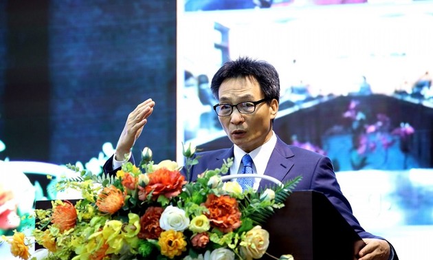 Vicepremier vietnamita urge a acelerar el proceso de transformación digital en las localidades