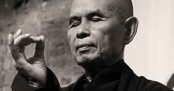 Fallece maestro zen Thich Nhat Hanh