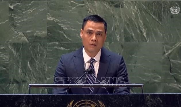Vietnam llama al diálogo y a la protección de civiles en sesión especial sobre Ucrania de la ONU