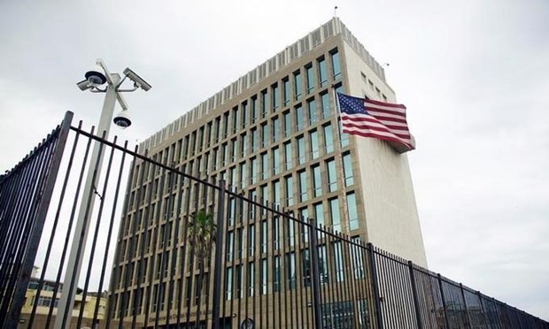 Estados Unidos reanuda parcialmente actividades consulares en Cuba