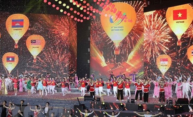 Prensa de Malasia felicita la organización exitosa de SEA Games 31 en Vietnam