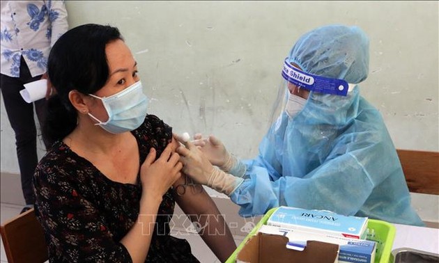 Covid- 19 en Vietnam: Número de pacientes recuperados es casi 5 veces mayor que el de nuevos casos