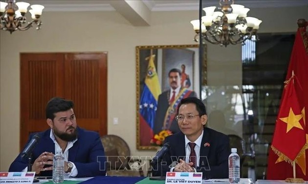 Vietnam promueve la cooperación con localidades de Venezuela