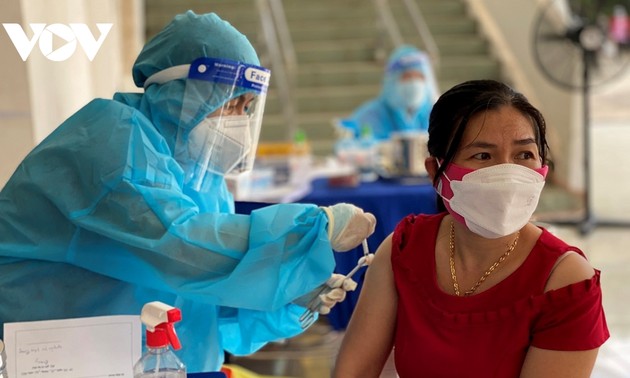 Vietnam registra casi 1300 nuevos casos de covid-19