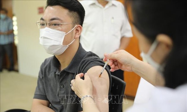 Vietnam registra dos mil nuevos casos de covid-19
