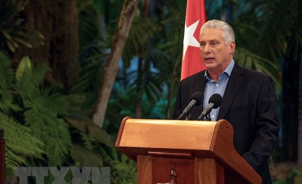 Cuba rechaza decisión de Estados Unidos de extender aplicación de bloqueo económico