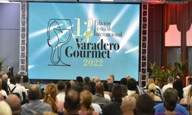 Inauguran el XII Festival Gastronómico Internacional “Varadero Gourmet” en Cuba