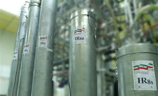 Francia y Suiza transmiten a Irán mensajes de Estados Unidos sobre negociaciones nucleares