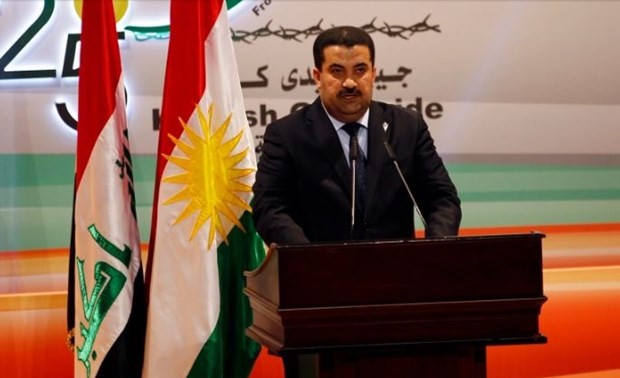 Irak promueve la formación de un gobierno de coalición