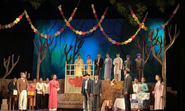 Teatro de Drama de Vietnam promueve la tradición e innova constantemente