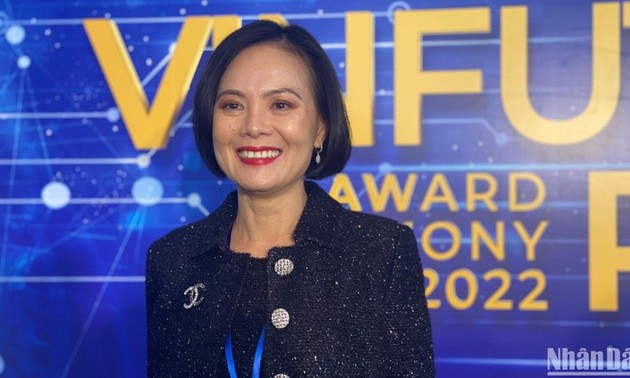 Nguyen Thuc Quyen, profesora que conecta la ciencia vietnamita con el mundo