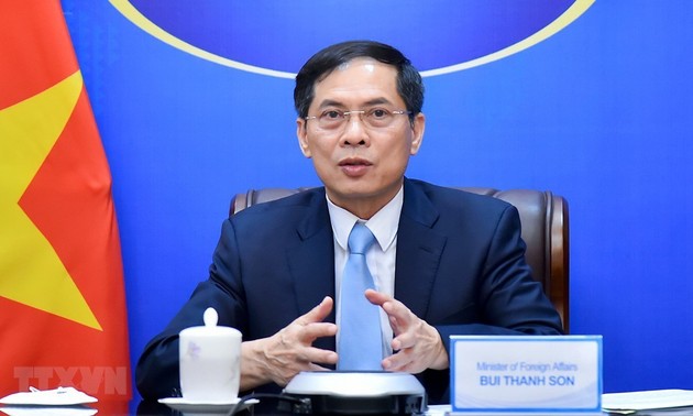 Vietnam apoya a Indonesia en su mandato presidencial de la ASEAN