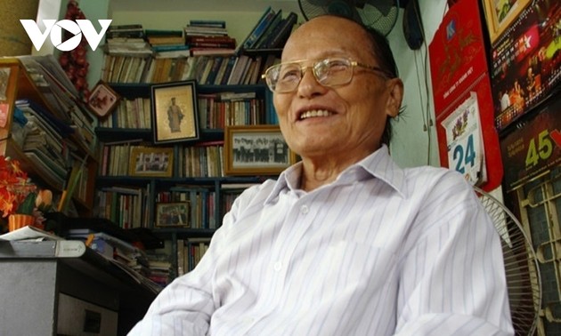 Poeta Giang Nam y sus indelebles poemas patrióticos