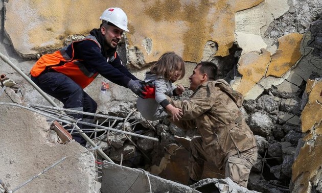  Naciones Unidas describe los terremotos en Turquía y Siria como “el peor evento en los últimos 100 años”
