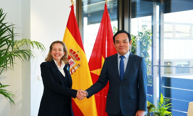 Vietnam y España determinados a profundizar la asociación estratégica