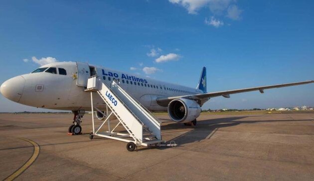 Lao Airlines reanudará rutas directas a ciudad vietnamita de Da Nang