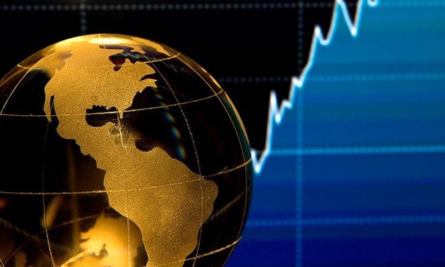 OCDE eleva previsión de crecimiento económico mundial