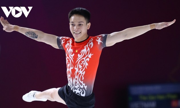 SEA Games 32: Vietnam gana otras 5 medallas de oro