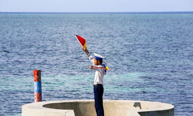 Respeto a la UNCLOS 1982 contribuye a reducir el riesgo de tensión en el Mar del Este