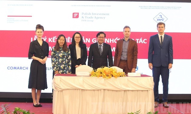 Celebran Conferencia de Telecomunicaciones e Informática Polonia – Vietnam