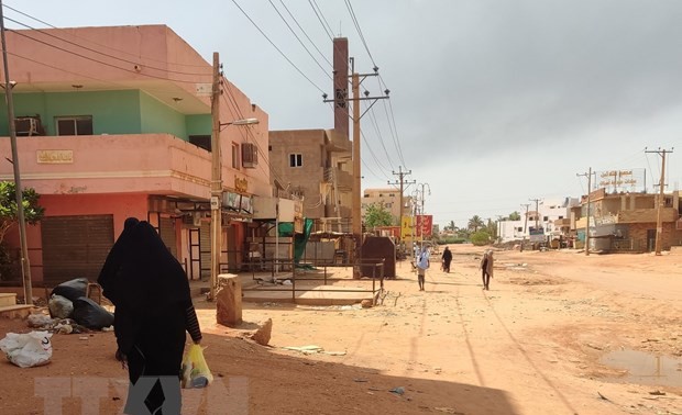 Facciones involucradas en conflicto en Sudán alcanzan un alto el fuego de 24 horas