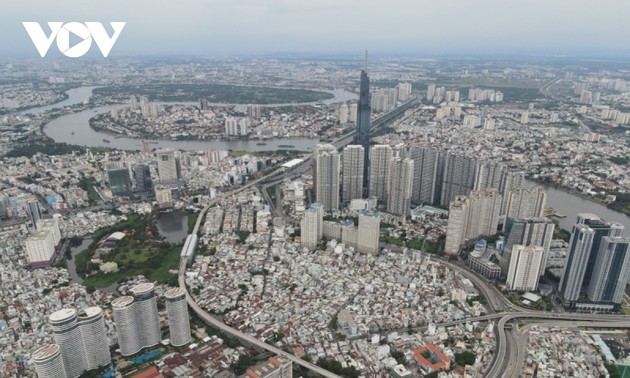 Economía de Ciudad Ho Chi Minh vuelve a crecer con fuerza