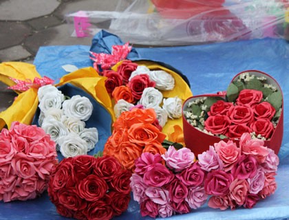 Día de San Valentín en Hanoi