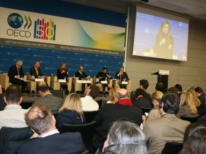 Vietnam participa en Foro mundial sobre el desarrollo 2012