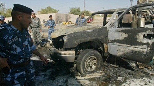 Más de 200 bajas en una serie de ataques en Irak