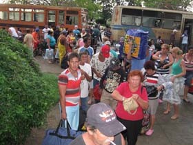 Cuba: miles de evacuados por intensas lluvias