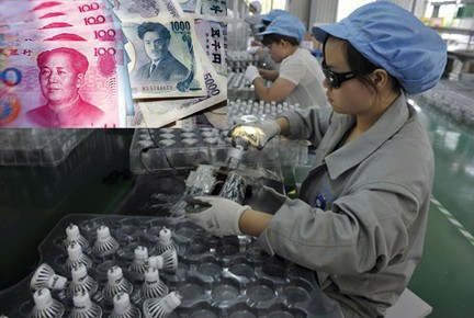 Transacción en las propias monedas: Nuevo paso en las relaciones Japón-China